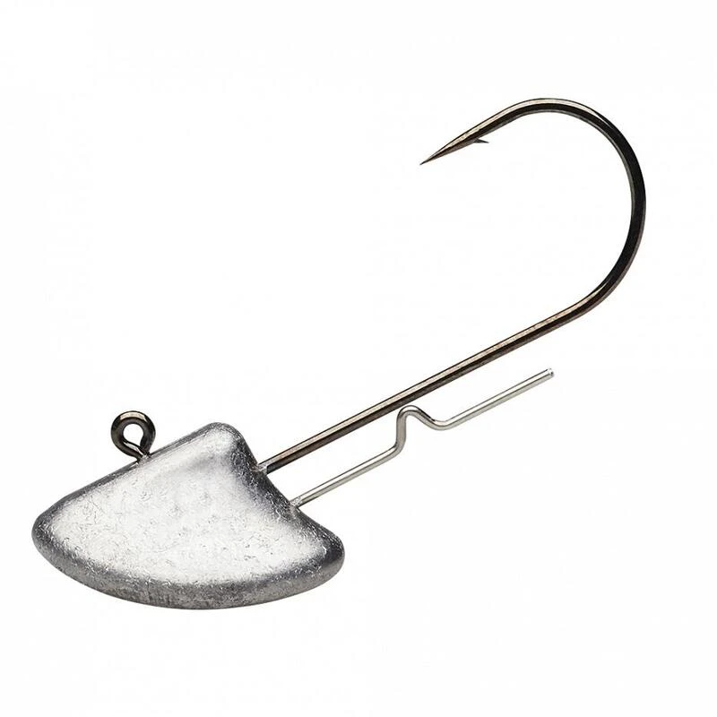 Tête Plombée Savage Gear Stand Up Jig Head (25g - 3/0 - Par 3) 1 Tête Plombée Savage Gear Stand Up Jig Head (25g - 3/0 - Par 3)