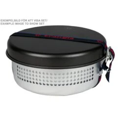 Trangia Stove 25-1 Series Hard Anodized Aluminum Aluminium Anodisé Dur -Matériel De Pêche trangia stove 25 1 series hard anodized aluminum aluminium anodise dur 4