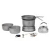 Trangia Stove 25-2 Series Hard Anodized Aluminum Aluminium Anodisé Dur