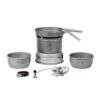 Trangia Stove 27-1 Series Hard Anodized Aluminum Aluminium Anodisé Dur