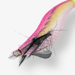 Turlutte Coulante Shallow EBIKA 1.8/85 Rose Pêche Des Seiches / Calamars 6 Turlutte Coulante Shallow EBIKA 1.8/85 Rose Pêche Des Seiches / Calamars -Matériel De Pêche turlutte coulante shallow ebika 1885 rose peche des seiches calamars 2