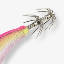 Turlutte Coulante Shallow EBIKA 1.8/85 Rose Pêche Des Seiches / Calamars 7 Turlutte Coulante Shallow EBIKA 1.8/85 Rose Pêche Des Seiches / Calamars -Matériel De Pêche turlutte coulante shallow ebika 1885 rose peche des seiches calamars 3