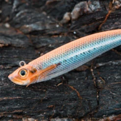 Turlutte Ultra Coulante TYP RUN EBIFISH 3.0/120 Flashy Orange Pêche Calamar -Matériel De Pêche turlutte ultra coulante typ run ebifish 30120 flashy orange peche calamar 6