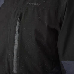 Veste De Pêche Imperméable Homme - FJ 500 WPF Grise Et Noir -Matériel De Pêche veste de peche impermeable homme fj 500 wpf grise et noir 7