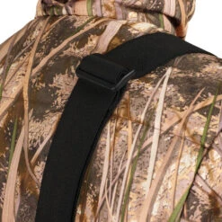 Waders Chasse Chaud 500 Néoprène Camouflage Marais -Matériel De Pêche waders chasse chaud 500 neoprene camouflage marais 7