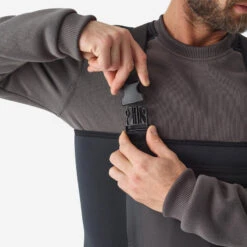 Waders De Pêche 900 Thermo Néoprene 4mm -Matériel De Pêche waders de peche 900 thermo neoprene 4mm 5