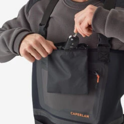 Waders De Pêche 900 Thermo Néoprene 4mm -Matériel De Pêche waders de peche 900 thermo neoprene 4mm 6