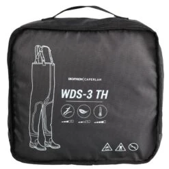 Waders Pêche WDS-3 Thermo -Matériel De Pêche waders peche wds 3 thermo 8